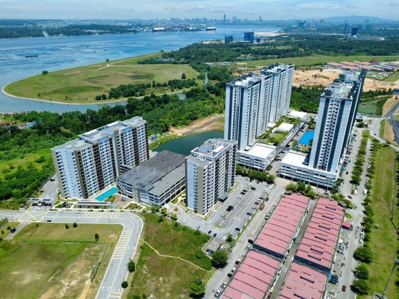 For Sale - Permas Land