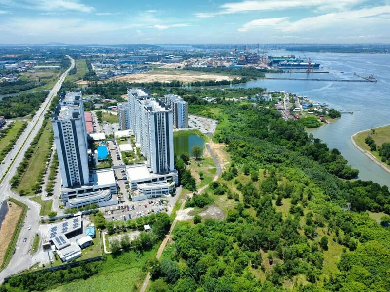 For Sale - Permas Land