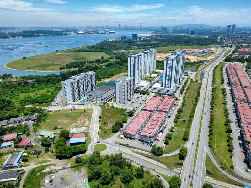 For Sale - Permas Land