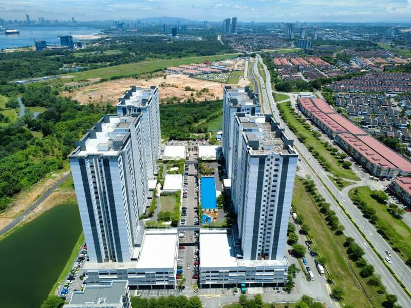 For Sale - Permas Land