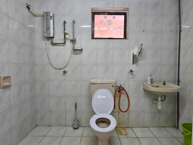 Untuk Dijual - Evergreen Park Cypress