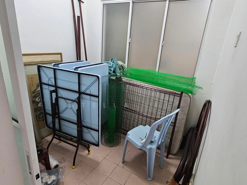 Untuk Dijual - Evergreen Park Cypress