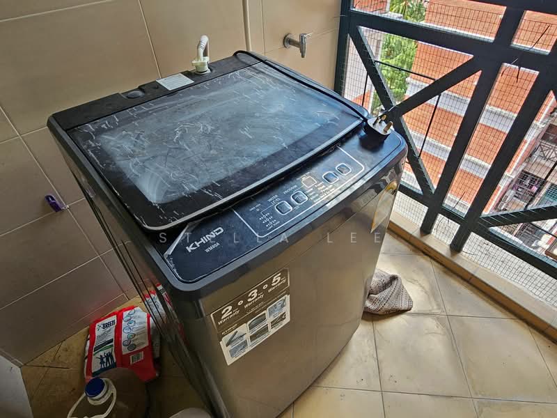 Untuk Dijual - Evergreen Park Cypress