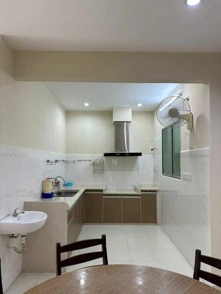 For Sale - 1-storey Terraced House at Taman Sungai Rambai