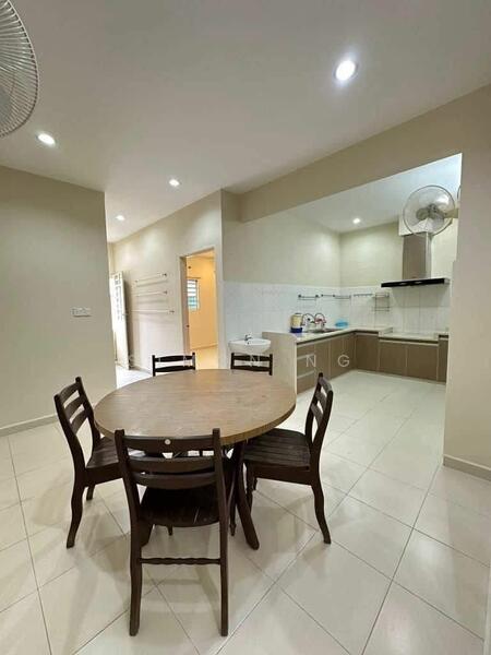 For Sale - 1-storey Terraced House at Taman Sungai Rambai