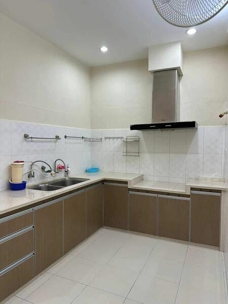 For Sale - 1-storey Terraced House at Taman Sungai Rambai