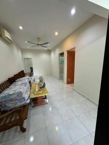 For Sale - 1-storey Terraced House at Taman Sungai Rambai
