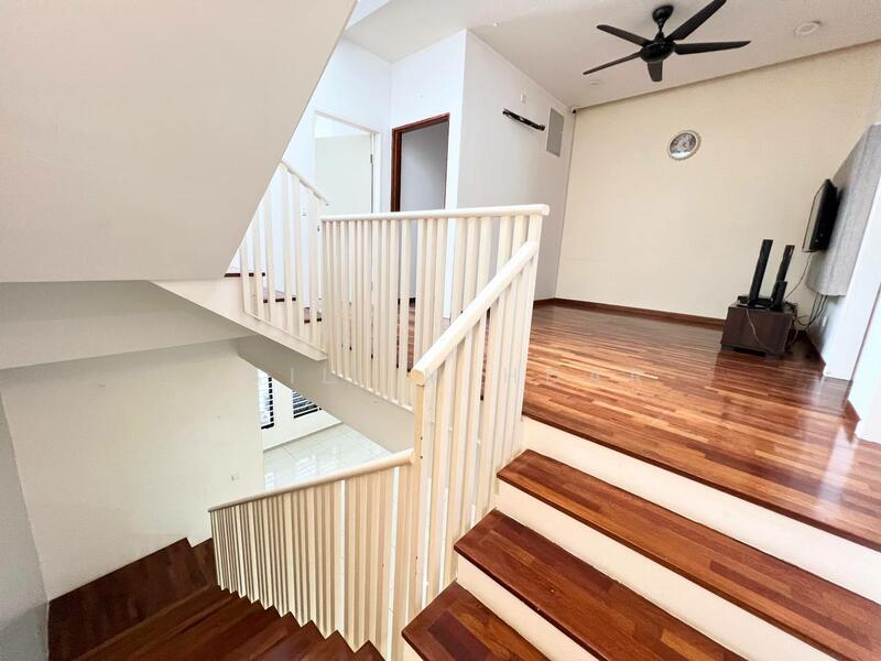 Untuk Dijual - Decora Setia Utama 2, Setia Alam Three Storey Terrace House For Sale Facing Open