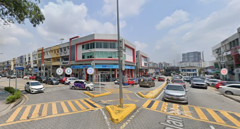 For Rent - PJ UPTOWN damansara utama