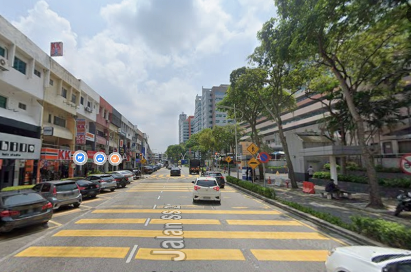 For Rent - PJ UPTOWN damansara utama