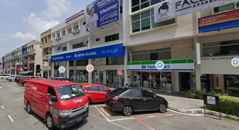 For Rent - PJ UPTOWN damansara utama