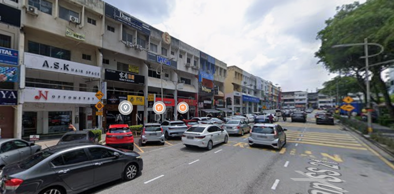 For Rent - PJ UPTOWN damansara utama