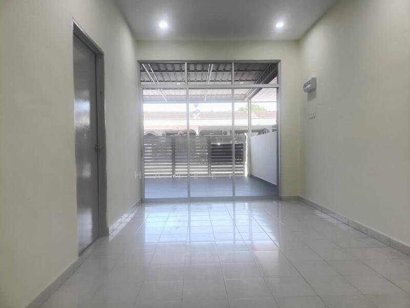 Untuk Dijual - Teres 1 Tingkat - Taman Tempua - Simpang Ampat - Refurbished!