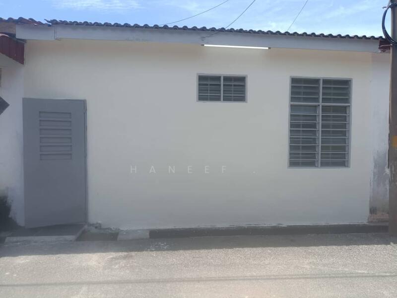 Untuk Dijual - Teres 1 Tingkat - Taman Tempua - Simpang Ampat - Refurbished!