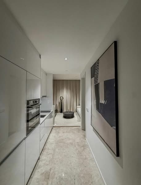 Service Residence for Rent at SO Sofitel Kuala Lumpur Residences - Apple Liew - Corridor - PropertyGuru.com.my