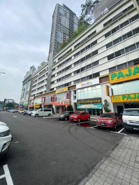 For Rent - Sky Awani Commercial, Sentul