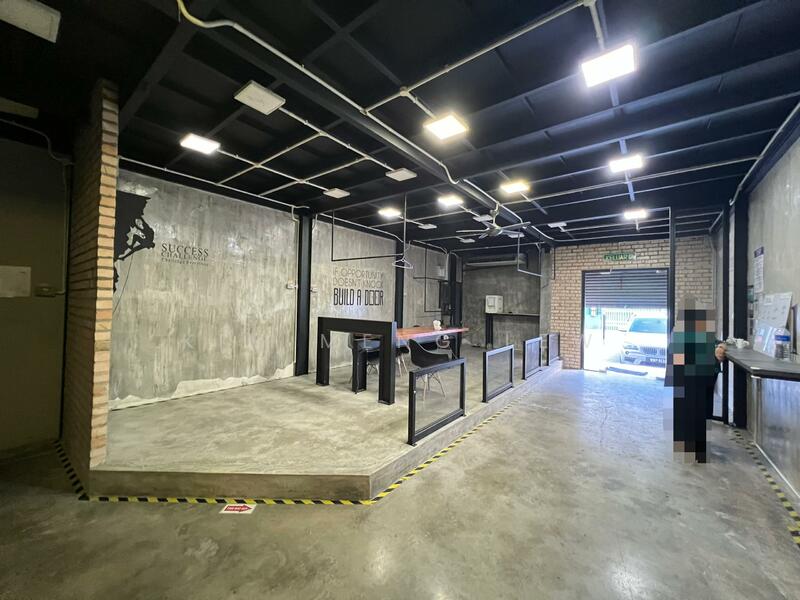 Untuk Disewa - Bandar Sri Damansara