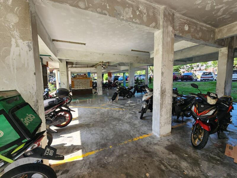 For Sale - Pangsapuri Melati