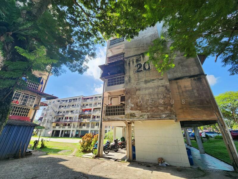 For Sale - Pangsapuri Melati