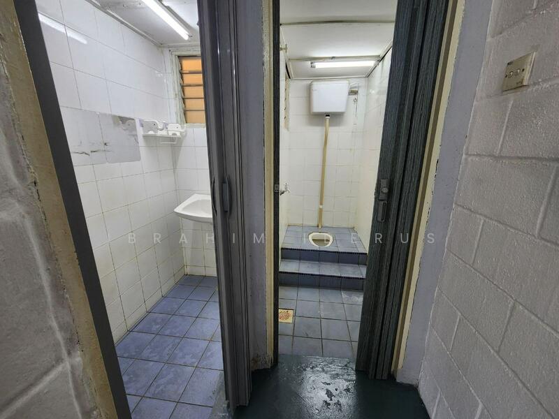 Untuk Dijual - Pangsapuri Melati