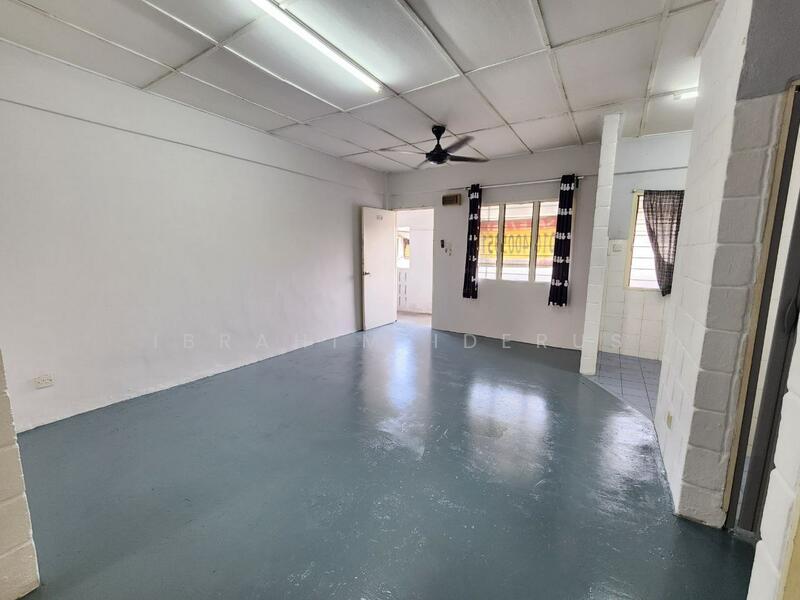 Untuk Dijual - Pangsapuri Melati