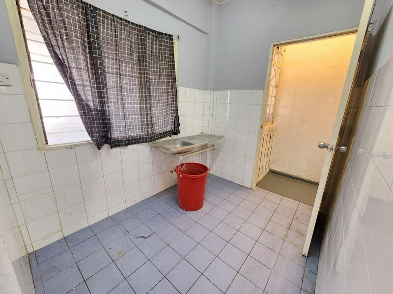 Untuk Dijual - Pangsapuri Melati