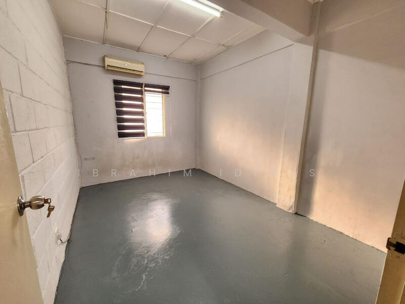 Untuk Dijual - Pangsapuri Melati