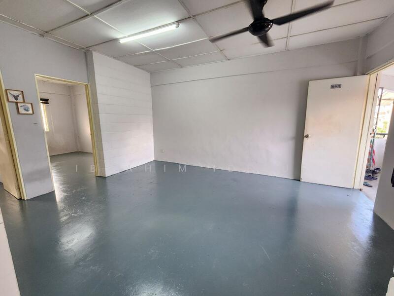 Untuk Dijual - Pangsapuri Melati