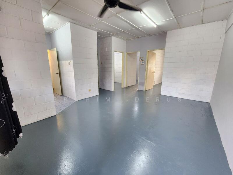 Untuk Dijual - Pangsapuri Melati