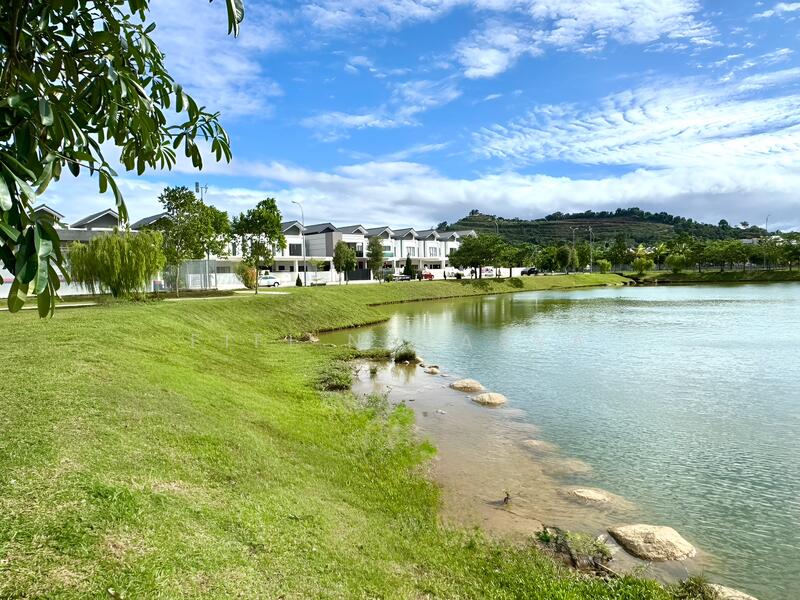 Untuk Dijual - HIJAYU 2 (RESORT VILLA)