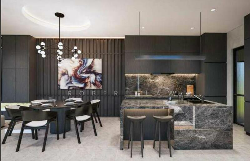 For Sale - NEW Freehold Hilltop 2sty 40x90 Luxury SemiD @Selayang