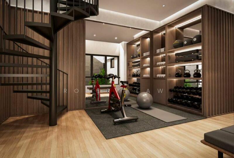 For Sale - NEW Freehold Hilltop 2sty 40x90 Luxury SemiD @Selayang