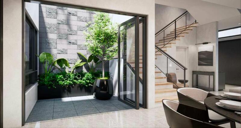 For Sale - NEW Freehold Hilltop 2sty 40x90 Luxury SemiD @Selayang