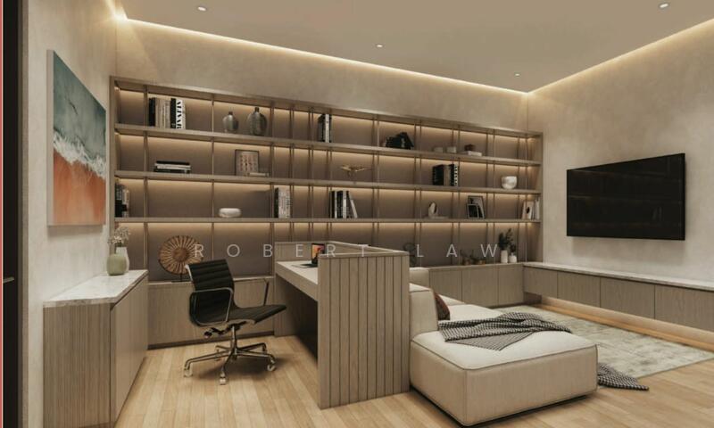 For Sale - NEW Freehold Hilltop 2sty 40x90 Luxury SemiD @Selayang