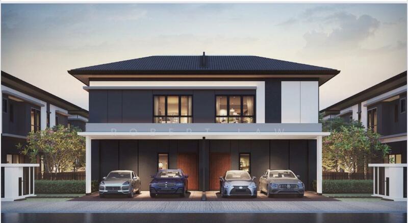 For Sale - NEW Freehold Hilltop 2sty 40x90 Luxury SemiD @Selayang