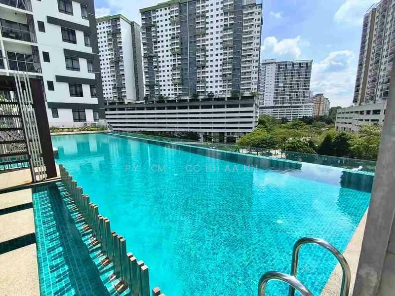 Kondominium untuk Dijual di The Greens @ Subang West - YC Chan - Exterior - PropertyGuru.com.my