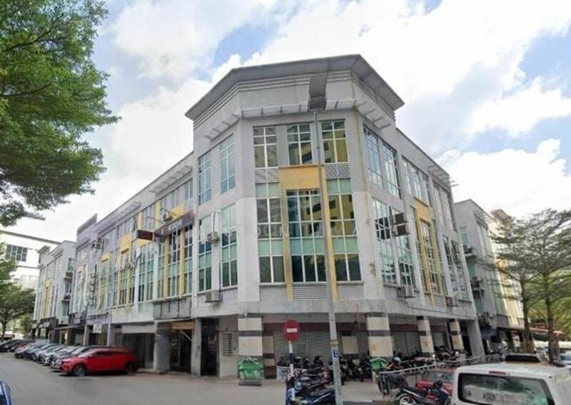 For Rent - Signature Park, Kota Damansara