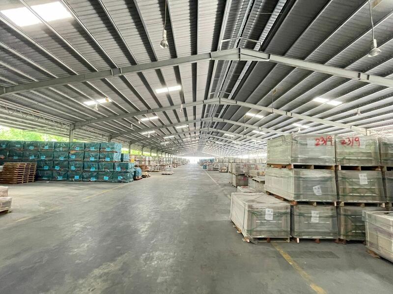 For Rent - Kawasan Perindustrian Kelapa Sawit