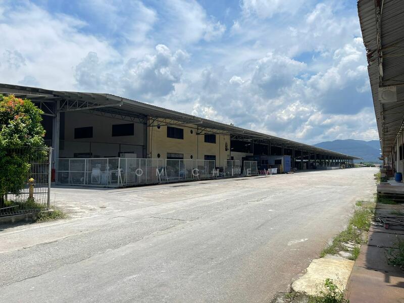 For Rent - Kawasan Perindustrian Kelapa Sawit