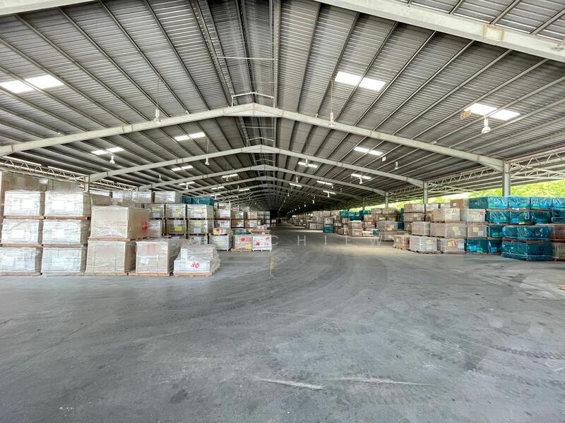 For Rent - Kawasan Perindustrian Kelapa Sawit