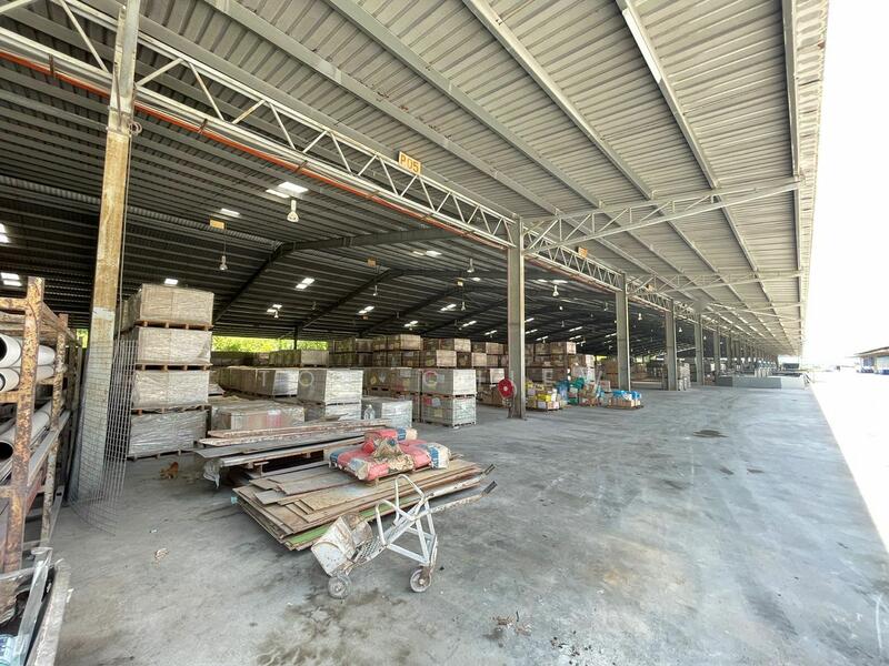 For Rent - Kawasan Perindustrian Kelapa Sawit
