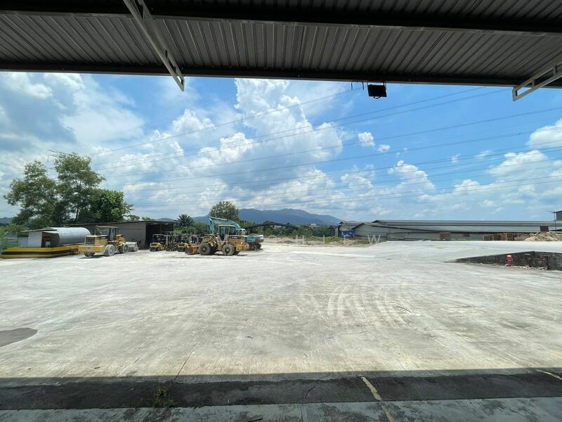 For Rent - Kawasan Perindustrian Kelapa Sawit