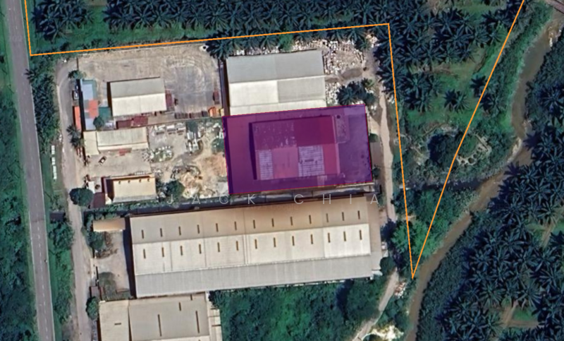 Untuk Dijual - Factory - Kawasan Perusahaan Fasa 2 @ Sungai Siput