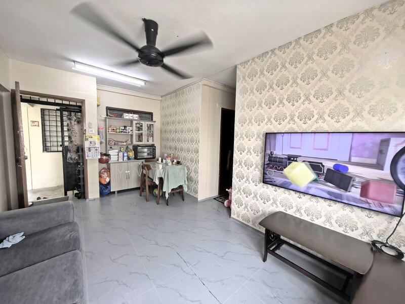 Untuk Dijual - PPR Desa Rejang