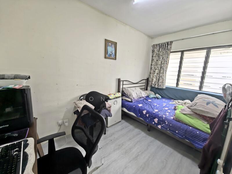 Untuk Dijual - PPR Desa Rejang