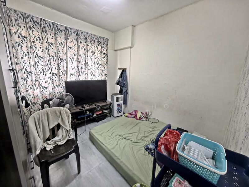 Untuk Dijual - PPR Desa Rejang