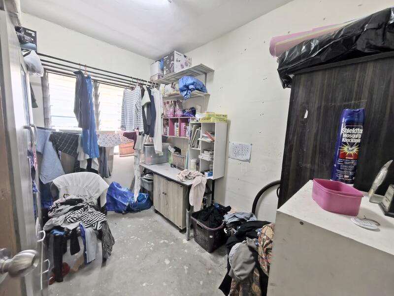 Untuk Dijual - PPR Desa Rejang