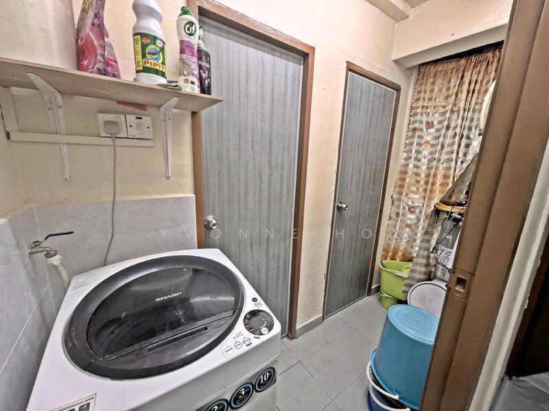 Untuk Dijual - PPR Desa Rejang