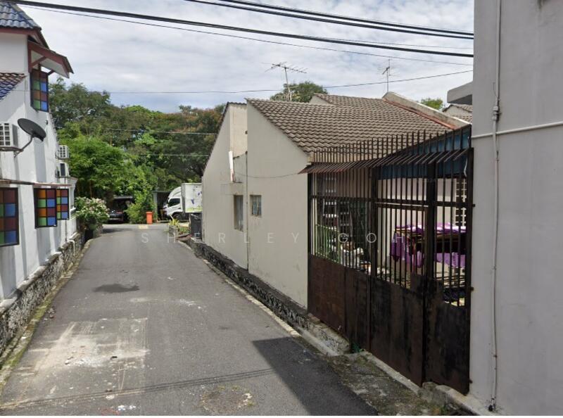 Untuk Dijual - 1 Sty @ Bukit indah Ampang