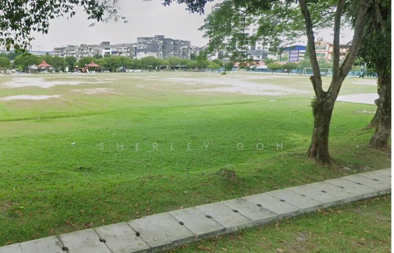 Untuk Dijual - 1 Sty @ Bukit indah Ampang